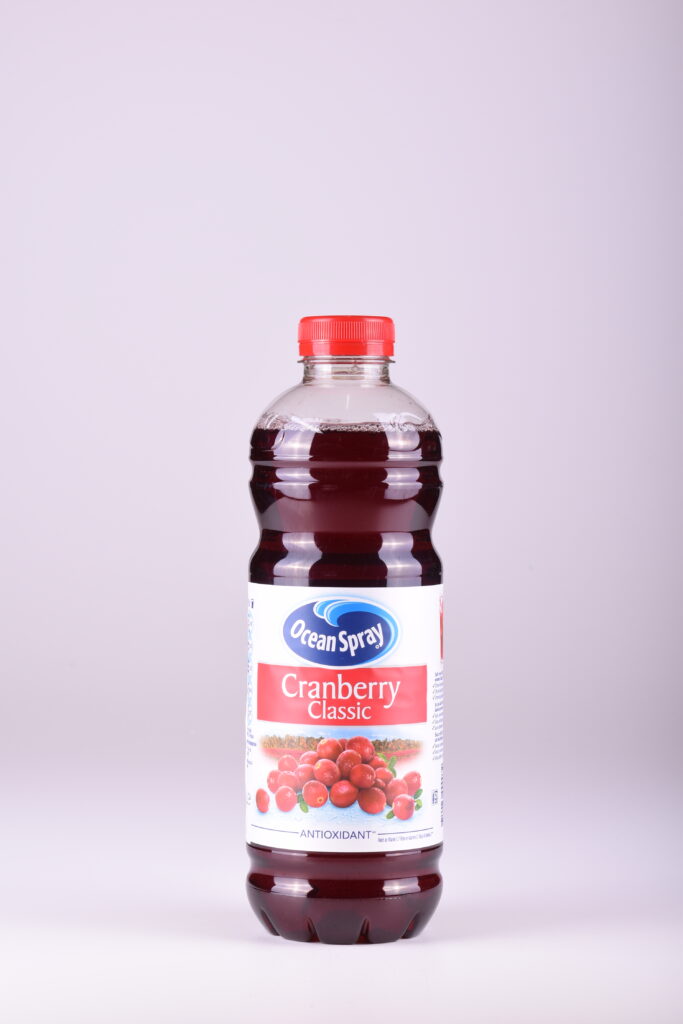 Ocean Spray Cranberry Classic