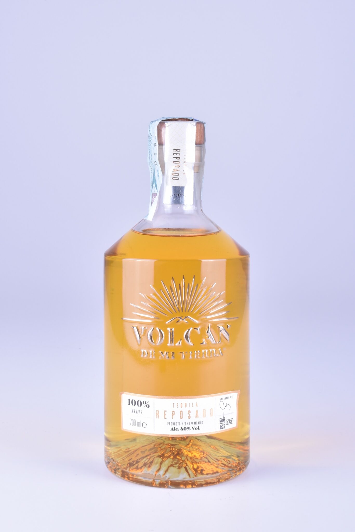 Tequila Volcan Reposado Shop Fratelli Marcon